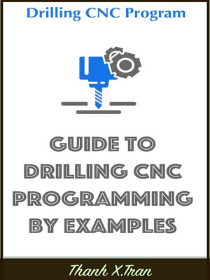cover image of Drilling CNC Program